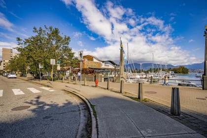 Photo 36 at 807 - 590 Nicola Street, Coal Harbour, Vancouver West