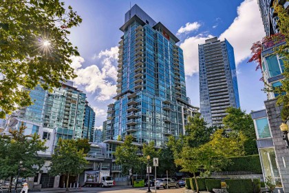 Photo 1 at 807 - 590 Nicola Street, Coal Harbour, Vancouver West