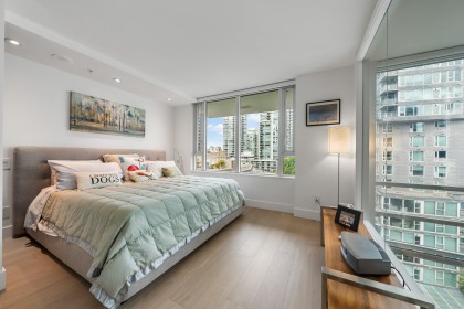 Photo 24 at 807 - 590 Nicola Street, Coal Harbour, Vancouver West