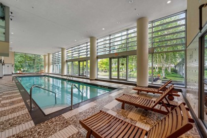 Photo 33 at 807 - 590 Nicola Street, Coal Harbour, Vancouver West
