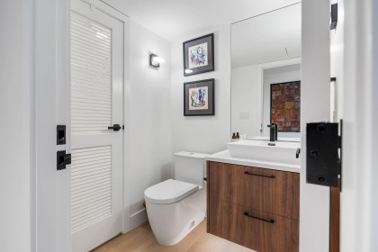 Photo 18 at 807 - 590 Nicola Street, Coal Harbour, Vancouver West