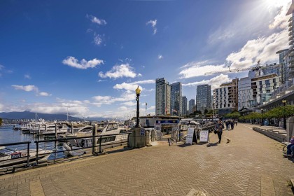 Photo 37 at 807 - 590 Nicola Street, Coal Harbour, Vancouver West