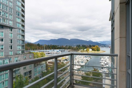 Photo 29 at 807 - 590 Nicola Street, Coal Harbour, Vancouver West