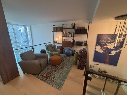 Photo 21 at 807 - 590 Nicola Street, Coal Harbour, Vancouver West