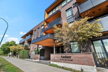 Photo 1 at 303 - 633 W King Edward Avenue, Cambie, Vancouver West