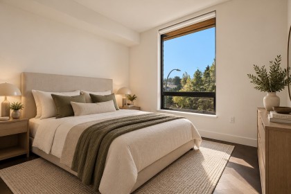 Photo 11 at 303 - 633 W King Edward Avenue, Cambie, Vancouver West