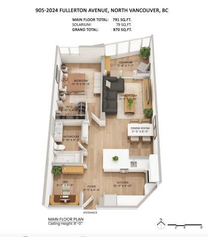 Photo 29 at 905 - 2024 Fullerton Avenue, Pemberton NV, North Vancouver