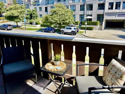 Photo 15 at 202 - 1345 Chesterfield Avenue, Central Lonsdale, North Vancouver
