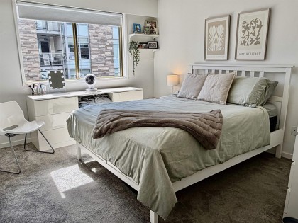 Photo 11 at 202 - 1345 Chesterfield Avenue, Central Lonsdale, North Vancouver