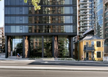 Photo 23 at 406 - 889 Pacific Street, Downtown VW, Vancouver West
