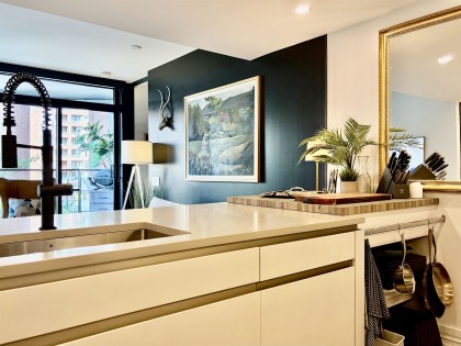 Photo 6 at 406 - 889 Pacific Street, Downtown VW, Vancouver West