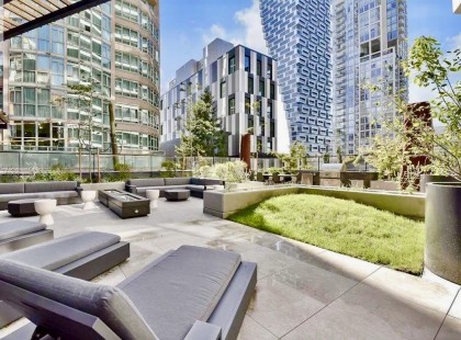 Photo 32 at 406 - 889 Pacific Street, Downtown VW, Vancouver West