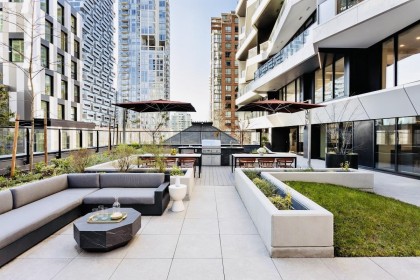 Photo 33 at 406 - 889 Pacific Street, Downtown VW, Vancouver West