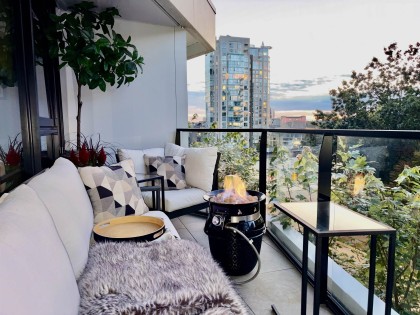 Photo 19 at 406 - 889 Pacific Street, Downtown VW, Vancouver West