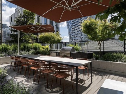 Photo 31 at 406 - 889 Pacific Street, Downtown VW, Vancouver West