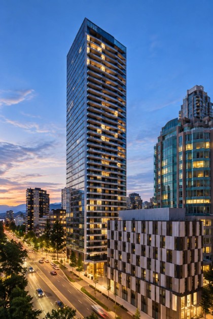 Photo 39 at 406 - 889 Pacific Street, Downtown VW, Vancouver West
