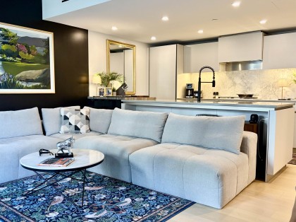 Photo 4 at 406 - 889 Pacific Street, Downtown VW, Vancouver West