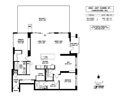 Photo 36 at 302 - 4427 Cambie Street, Cambie, Vancouver West