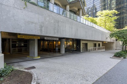 Photo 24 at 501 - 1331 W Georgia Street, Coal Harbour, Vancouver West