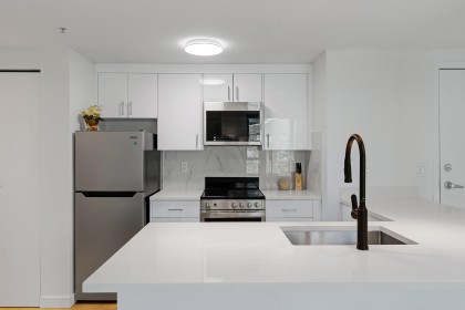 Photo 10 at 501 - 1331 W Georgia Street, Coal Harbour, Vancouver West