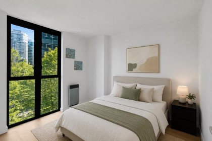 Photo 14 at 501 - 1331 W Georgia Street, Coal Harbour, Vancouver West