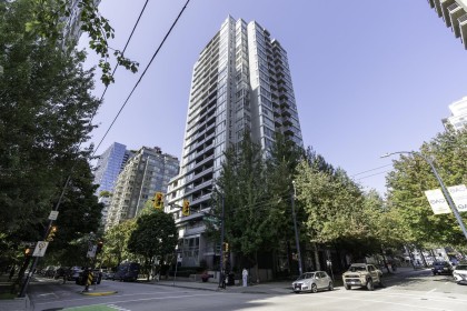 Photo 1 at 1702 - 1001 Richards Street, Downtown VW, Vancouver West