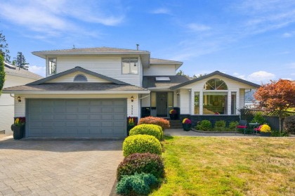 Photo 2 at 3950 Sparrow Lane, Roche Point, North Vancouver