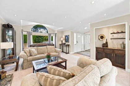 Photo 6 at 3950 Sparrow Lane, Roche Point, North Vancouver