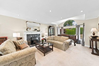 Photo 5 at 3950 Sparrow Lane, Roche Point, North Vancouver