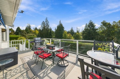 Photo 9 at 3950 Sparrow Lane, Roche Point, North Vancouver