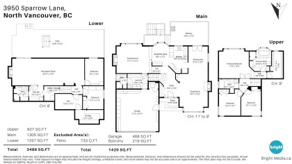 Photo 37 at 3950 Sparrow Lane, Roche Point, North Vancouver