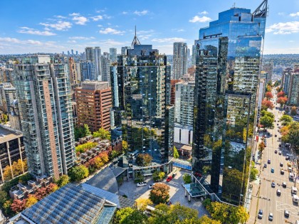 Photo 2 at 1110 - 1050 Burrard Street, Downtown VW, Vancouver West