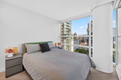 Photo 14 at 1110 - 1050 Burrard Street, Downtown VW, Vancouver West