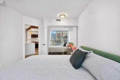 Photo 15 at 1110 - 1050 Burrard Street, Downtown VW, Vancouver West