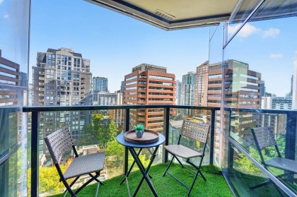 Photo 11 at 1110 - 1050 Burrard Street, Downtown VW, Vancouver West