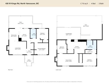 Photo 32 at 430 W Kings Road, Upper Lonsdale, North Vancouver