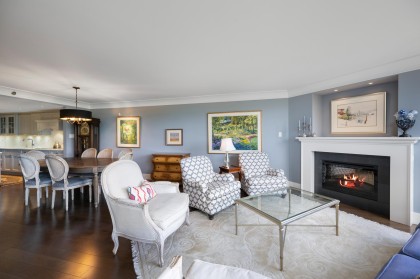 Photo 7 at 205 - 1470 Pennyfarthing Drive, False Creek, Vancouver West