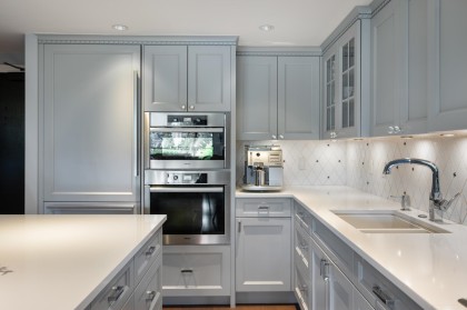 Photo 3 at 205 - 1470 Pennyfarthing Drive, False Creek, Vancouver West