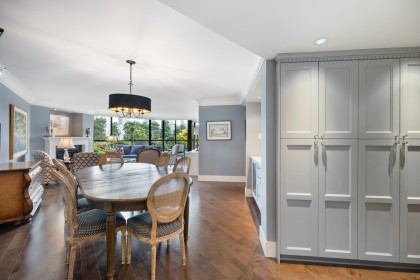 Photo 5 at 205 - 1470 Pennyfarthing Drive, False Creek, Vancouver West