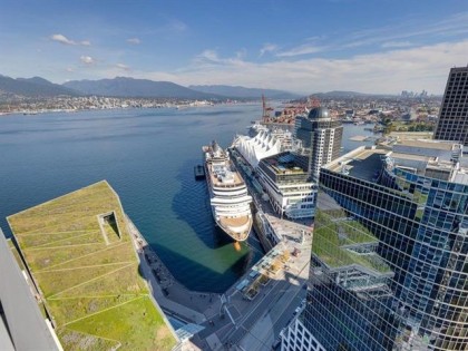 Photo 4 at 3603 - 1011 Cordova Street, Coal Harbour, Vancouver West