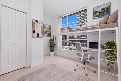 Photo 19 at 709 - 5628 Birney Avenue, University VW, Vancouver West