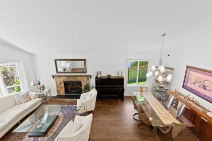 Photo 3 at 3336 Manning Crescent, Roche Point, North Vancouver