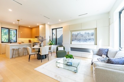 Photo 3 at 6577 Lime Street, S.W. Marine, Vancouver West