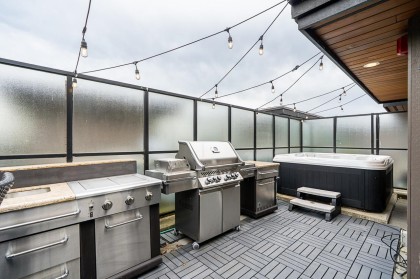Photo 27 at 606 - 733 W 3rd Street, Harbourside, North Vancouver