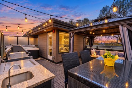 Photo 2 at 606 - 733 W 3rd Street, Harbourside, North Vancouver
