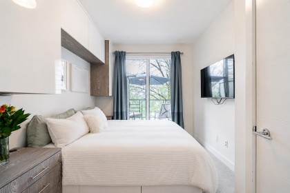Photo 17 at 606 - 733 W 3rd Street, Harbourside, North Vancouver