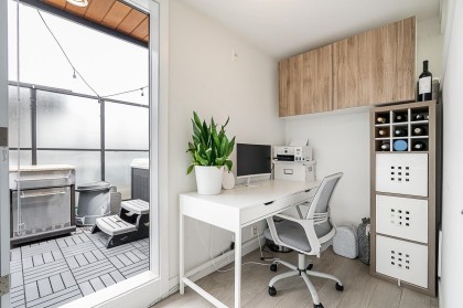 Photo 26 at 606 - 733 W 3rd Street, Harbourside, North Vancouver