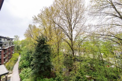 Photo 22 at 606 - 733 W 3rd Street, Harbourside, North Vancouver