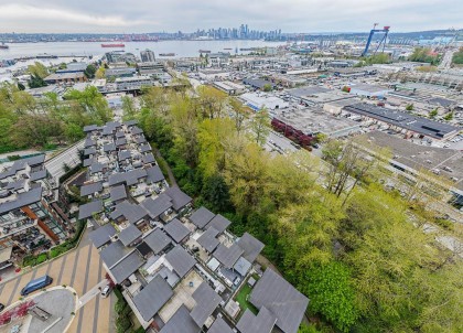 Photo 36 at 606 - 733 W 3rd Street, Harbourside, North Vancouver