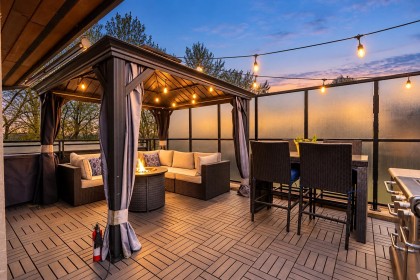 Photo 1 at 606 - 733 W 3rd Street, Harbourside, North Vancouver